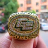 2005 Edmonton Eskimos (Elks) CFL Grey Cup championship ring Grey Cup rings 2005 edmonton elks 7