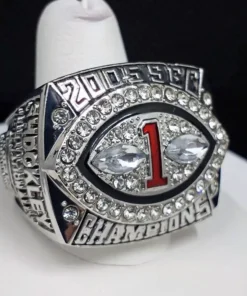 2005 Georgia Bulldogs NCAA SEC championship ring NCAA Rings 2005 Georgia Bulldogs NCAA SEC championship ring