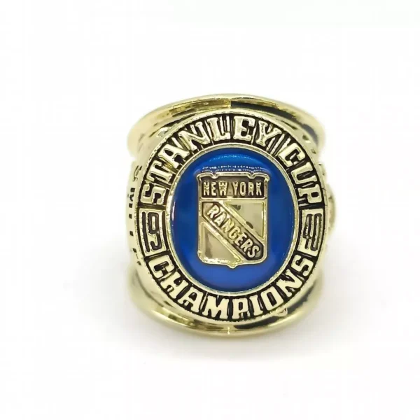 New York Rangers 1940 Stanford Smith NHL Stanley Cup championship ring NHL Rings 1940 new york rangers 5