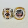 1980 & 2023 Georgia Bulldogs NCAA National championship ring set replica NCAA Rings college backetball 7