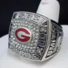 2003 Georgia Bulldogs NCAA Sugar Bowl championship ring NCAA Rings 2003 Georgia Bulldogs 10