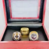 1980 & 2023 Georgia Bulldogs NCAA National championship ring set replica NCAA Rings college backetball 6