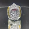 2021 Olathe South Falcons NCAA Soccer championship ring NCAA Rings 2021 Olathe South Falcons 7