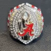 2020 Alabama Crimson Tide NCAA SEC championship ring NCAA Rings 2020 Alabama Crimson Tide 7