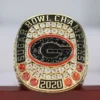 2022 Georgia Bulldogs NCAA National championship ring NCAA Rings 2022 Georgia Bulldogs 7