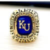 1995 Kansas Jayhawks championship ring – NCAA Aloha Bowl champion ring NCAA Rings 1995 aloha bowl 6