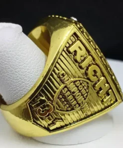 2003 Georgia Bulldogs NCAA Sugar Bowl championship ring NCAA Rings 2003 Georgia Bulldogs 2