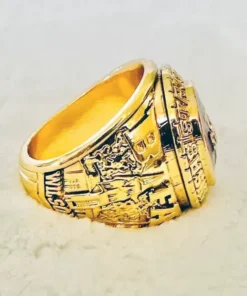 1983 Kansas State University Wildcat BIG 12 championship ring – NCAA champion ring NCAA Rings 1983 Kansas State University Wildcat BIG 12 2