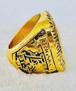 1994 Arkansas Razorbacks NCAA Fan championship ring NCAA Rings Arkansas Razorbacks 2