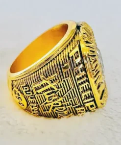 1995 Nebraska Cornhuskers Back to Back championship ring – NCAA National champion ring NCAA Rings 1995 Nebraska Cornhuskers 2