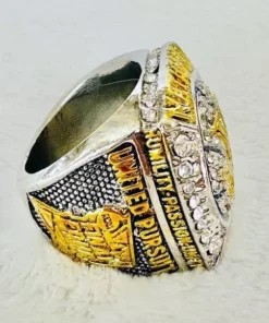 2019 Virginia Cavaliers NCAA Basketball National championship ring NCAA Rings 2019 Virginia Cavaliers 2
