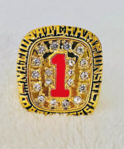 1994 Arkansas Razorbacks NCAA Fan championship ring NCAA Rings Arkansas Razorbacks 1994 Arkansas Razorbacks NCAA Fan championship ring NCAA Rings Arkansas Razorbacks