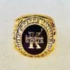 1980 Kansas State University championship ring – NCAA Brigman champion ring NCAA Rings aloha bowl 6