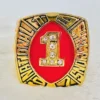 1995 Nebraska Cornhuskers Back to Back championship ring – NCAA National champion ring NCAA Rings 1995 Nebraska Cornhuskers 7