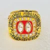 1997 Nebraska Cornhuskers championship ring – NCAA National champion ring NCAA Rings college baseball 6