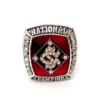 1984 Brigham Young University championship ring – BYU Cougars NCAA National champion ring NCAA Rings 1984 Brigham Young University championship ring 7