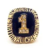 1990 Colorado Buffaloes championship ring – NCAA National Football champion ring NCAA Rings 1990 Colorado Buffaloes 7