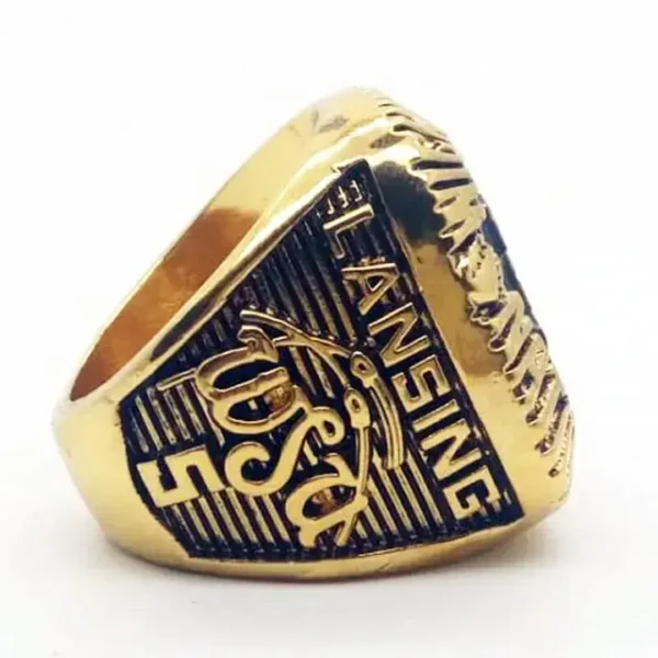 1989 Wichita State Shockers College World Series championship ring – NCAA National champion ring NCAA Rings 1989 Wichita State Shockers College World Series championship ring 3