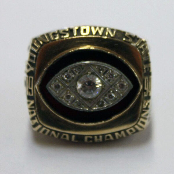 1994 Youngstown State Penguins NCAA National championship ring replica NCAA Rings 1994 Youngstown State Penguins