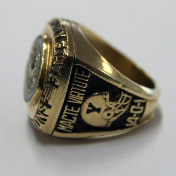 1994 Youngstown State Penguins NCAA National championship ring replica NCAA Rings 1994 Youngstown State Penguins 2