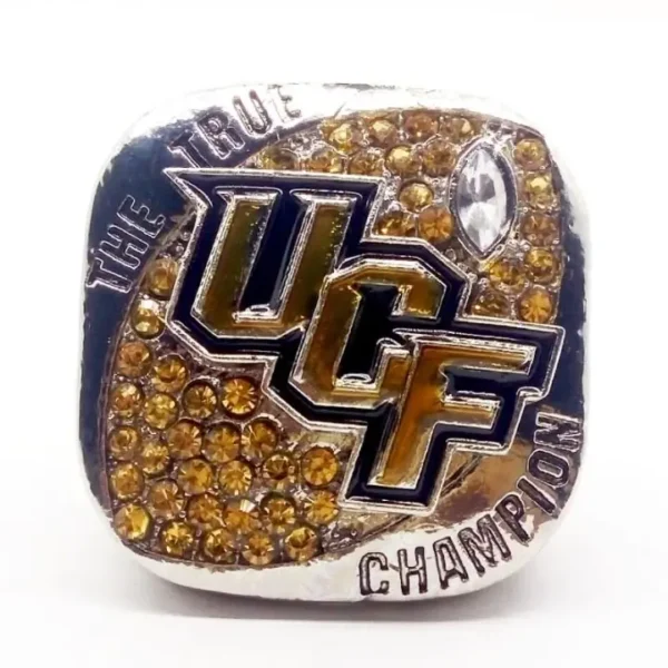 2017 UCF Knights championship ring – NCAA Baseball champion ring NCAA Rings aloha bowl