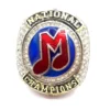 2017 Memphis Redbirds Minor League Baseball championship ring MLB Rings 2017 Memphis Redbirds ring 6