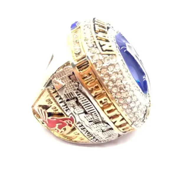 2018 Memphis Redbirds Minor League Baseball championship ring MLB Rings 2018 Memphis Redbirds 2