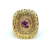 2022 Arkansas Razorbacks championship ring – NCAA Track champion ring NCAA Rings aloha bowl 7