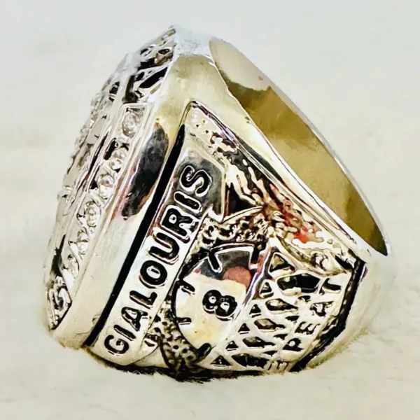 Cincinnati Bearcats BBA championship ring NCAA Rings Cincinnati Bearcats 4