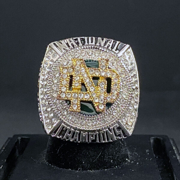 2016 Notre Dame Fighting Irish NCAA National championship ring NCAA Rings 2016 Notre Dame Fighting Irish