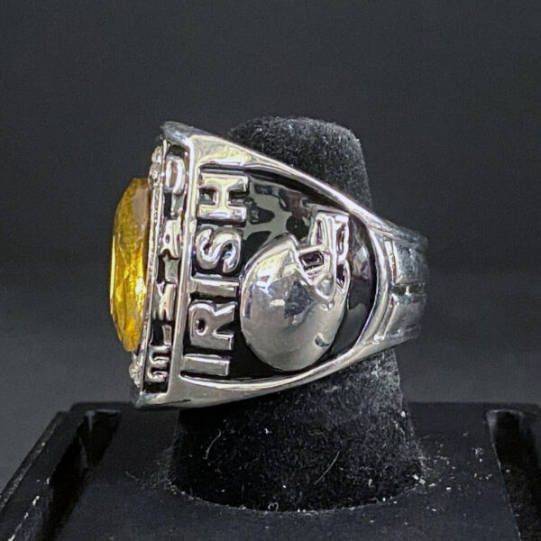 Notre Dame Fighting Irish championship ring NCAA Rings college baseball 4