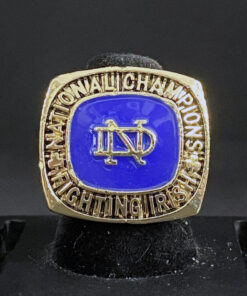 1949 Notre Dame Fighting Irish NCAA National championship ring NCAA Rings 1949 Notre Dame Fighting Irish