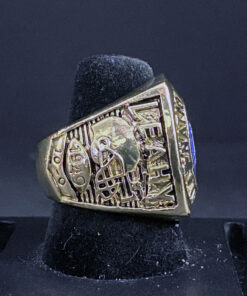 1949 Notre Dame Fighting Irish NCAA National championship ring NCAA Rings 1949 Notre Dame Fighting Irish 2