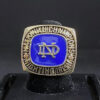 1930 Notre Dame Fighting Irish NCAA National championship ring NCAA Rings 1930 Notre Dame Fighting Irish 7