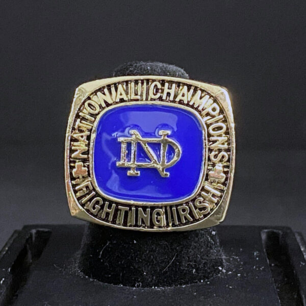 1929 Notre Dame Fighting Irish NCAA National championship ring NCAA Rings 1929 Notre Dame Fighting Irish