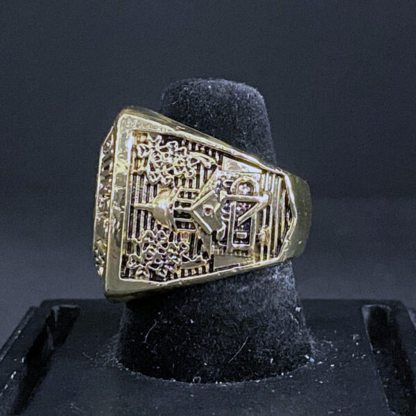 1929 Notre Dame Fighting Irish NCAA National championship ring NCAA Rings 1929 Notre Dame Fighting Irish 4