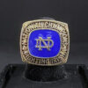 1930 Notre Dame Fighting Irish NCAA National championship ring NCAA Rings 1930 Notre Dame Fighting Irish 6