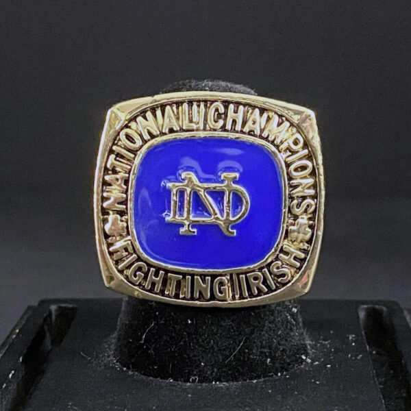 1946 Notre Dame Fighting Irish NCAA National championship ring NCAA Rings 1946 Notre Dame Fighting Irish