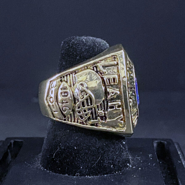 1946 Notre Dame Fighting Irish NCAA National championship ring NCAA Rings 1946 Notre Dame Fighting Irish 2