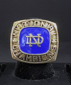 1966 Notre Dame Fighting Irish NCAA National championship ring NCAA Rings 1966 Notre Dame Fighting Irish