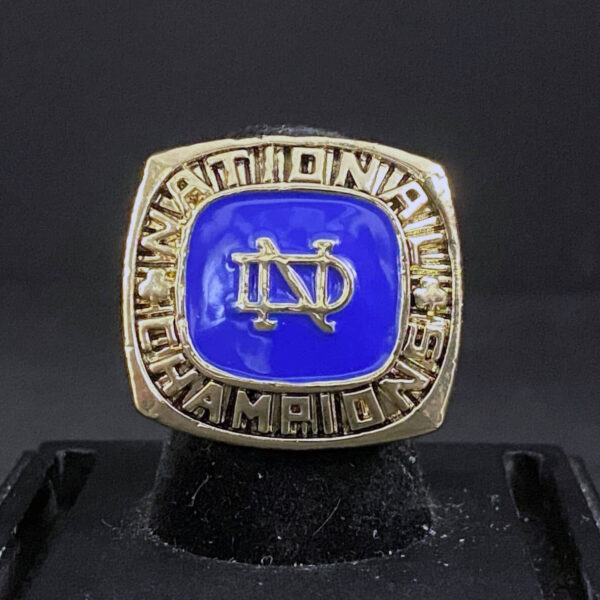 1966 Notre Dame Fighting Irish NCAA National championship ring NCAA Rings 1966 Notre Dame Fighting Irish