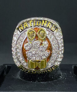 2019 Clemson Tigers NCAA National championship ring NCAA Rings 2019 Clemson Tigers 2019 Clemson Tigers NCAA National championship ring NCAA Rings 2019 Clemson Tigers