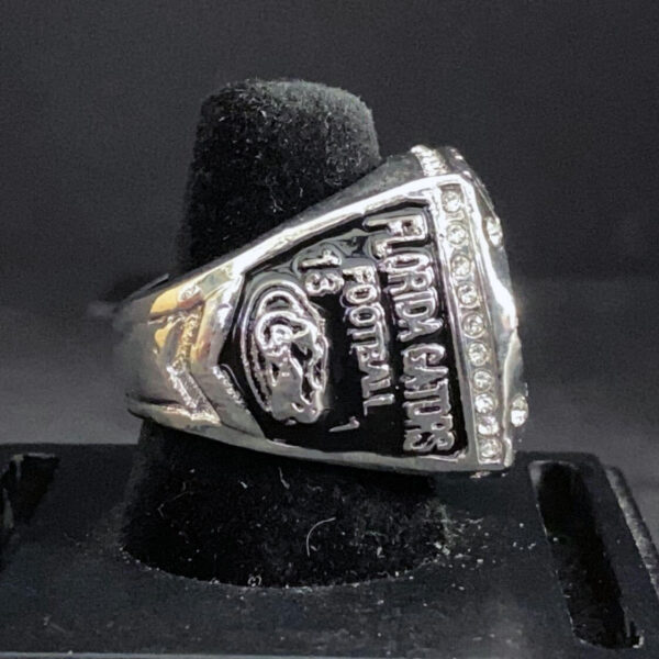 2008 Florida Gators NCAA National championship ring NCAA Rings 2008 Florida Gators 2