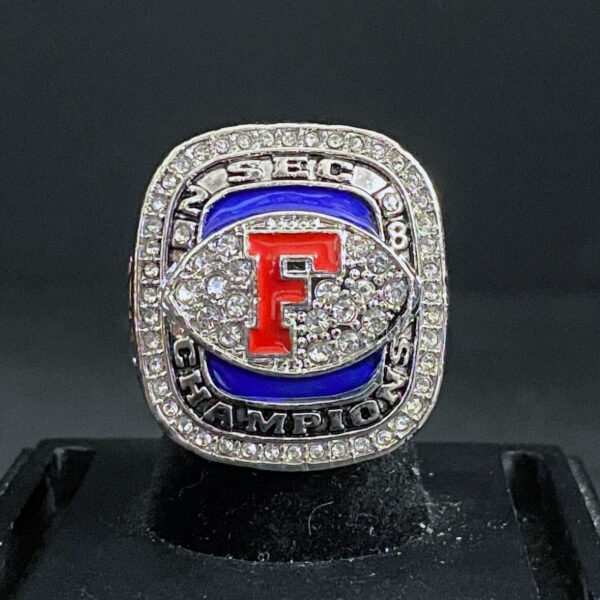 2008 Florida Gators NCAA SEC championship ring NCAA Rings 2008 Florida Gators