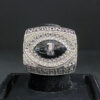 2008 Louisiana State LSU Tigers championship ring – NCAA National champion ring NCAA Rings 2008 LSU Tigers 7