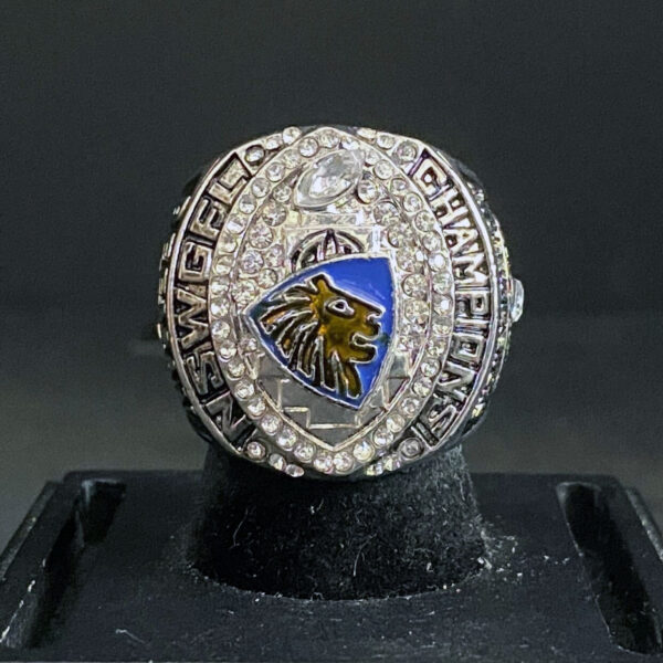 2016 Sydney University Lions NSWGFL championship ring NCAA Rings aloha bowl