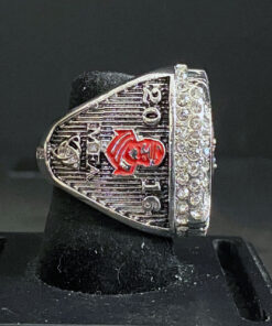 2016 Radford University championship ring NCAA Rings aloha bowl 2