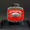 2011 South Carolina Commemorative Championship fan ring NCAA Rings 2011 South Carolina Commemorative 7