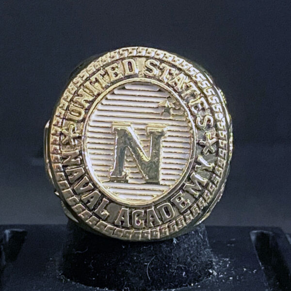 United States Naval Academy championship ring replica NCAA Rings champion ring