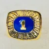 1989 Wichita State Shockers College World Series championship ring – NCAA National champion ring NCAA Rings 1989 Wichita State Shockers College World Series championship ring 7